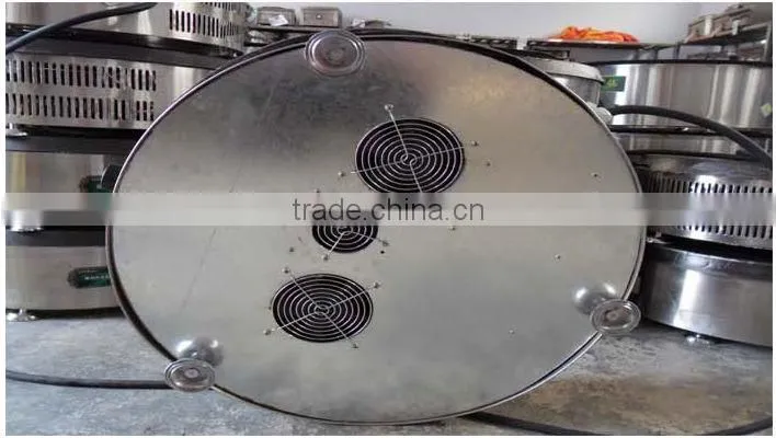 Electric Single Head Crepe Maker made in china