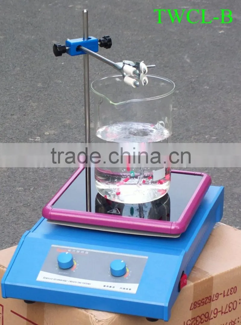 Magnetic Stirrer Hotplate Made in China
