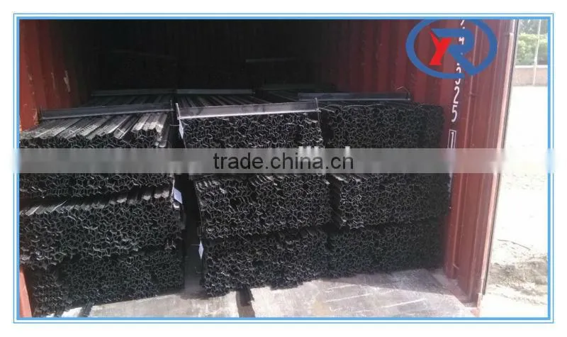 trade assurance Y Post T Fence Post Angle post Y Star picket