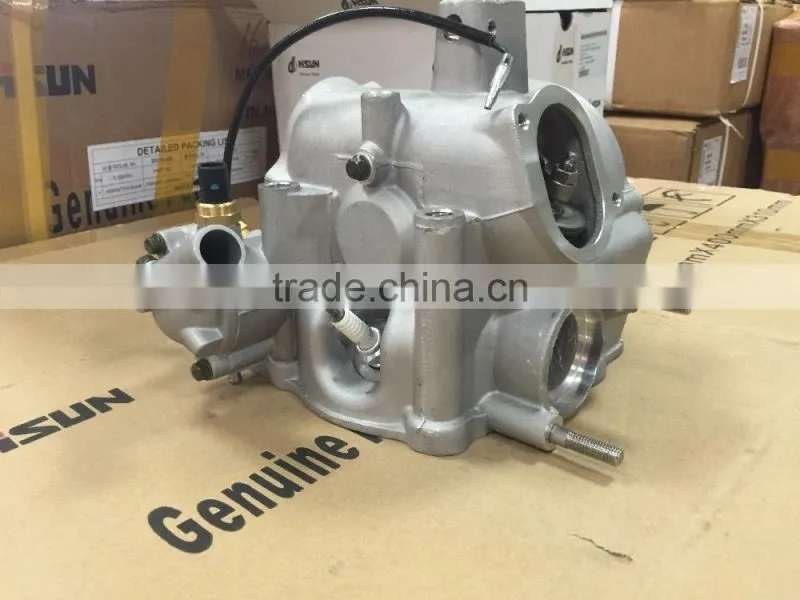 Hisun cylinder head for 500CC UTV