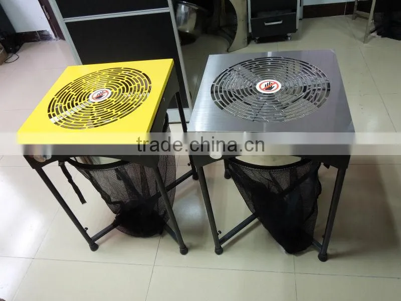 18 Inch Electric Hydroponic Leaf Cutter, Leaf Trimmer
