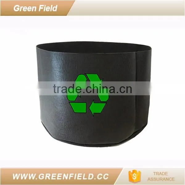Felt Round Grow Bag Nursery garden planter bags