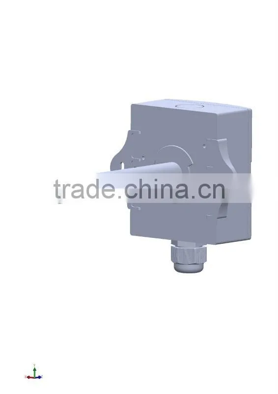Duct Type Temperature Humidity Transmitter