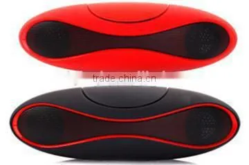 Wireless Bluetooth Speaker / Hands-Free Portable MP3 Mini Subwoofer Retail Box / Multifunction Bluetooth Speaker