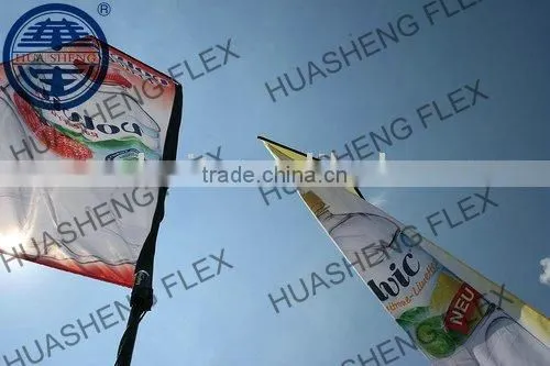 Flag textile