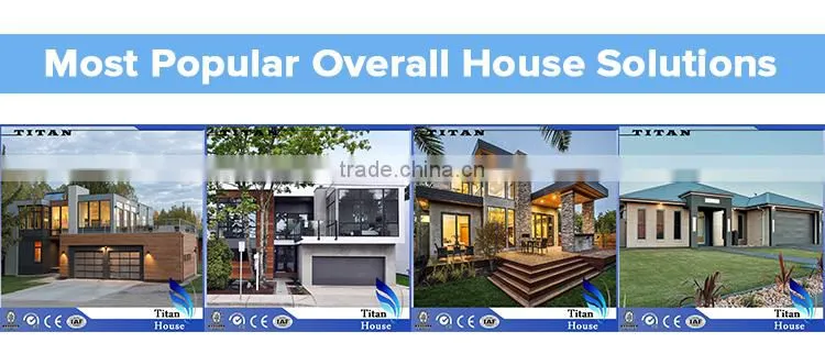 Galvanized Steel Framework for Building