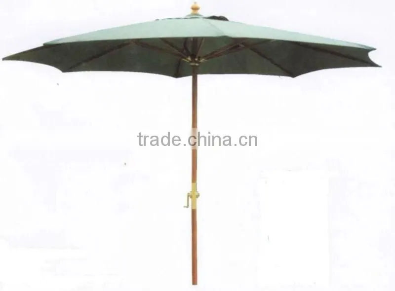 promotional frames wood parasol 11760-01