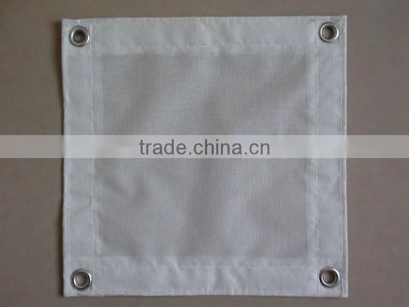 PVC Mesh Sheet 420D/16X15 160GSM