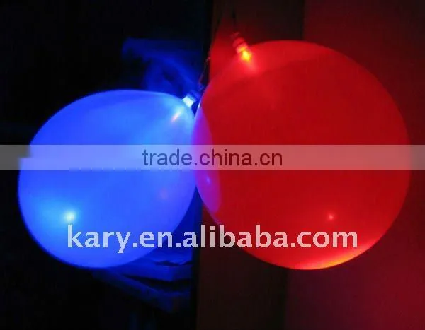 Party Decoration LED Balloon Light
