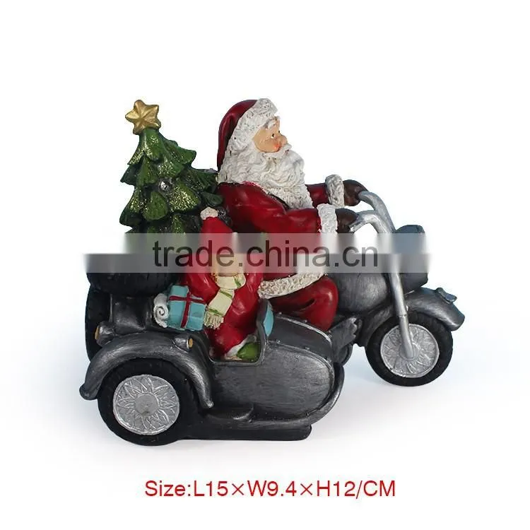 Hot Sales Custom Resin Christmas Item