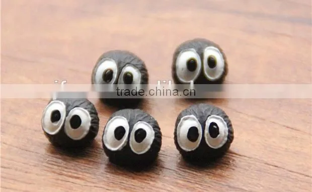 Dust fairy coal briquettes moss bottle micro landscape ornaments