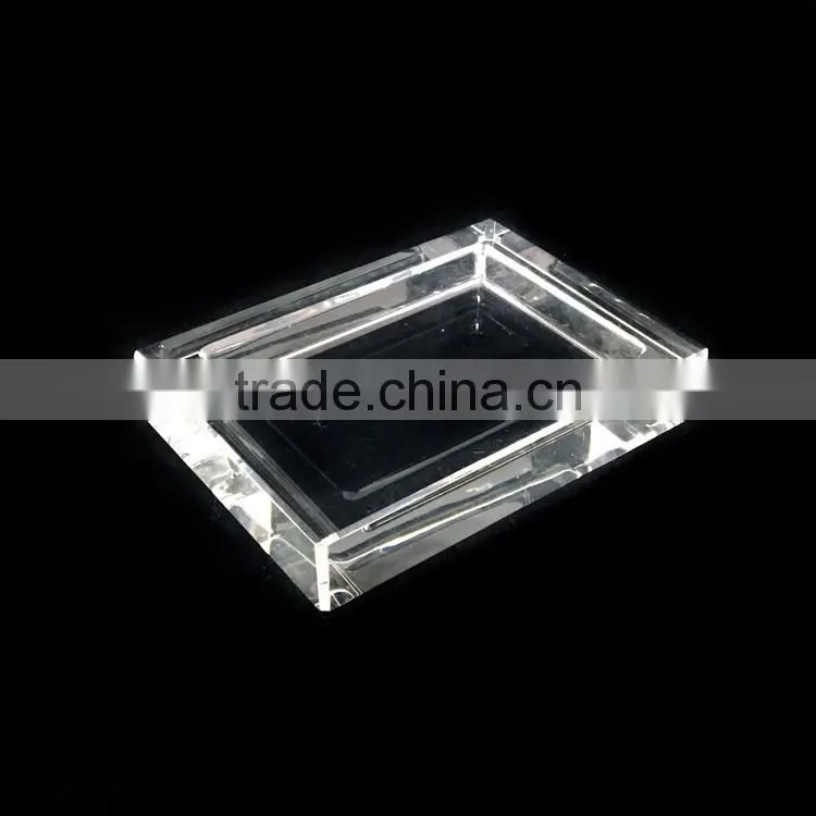 2016 latest arrival crystal soap dispenser for bathroom settings