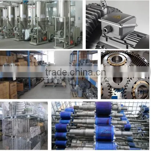 Aluminum Radial Blower