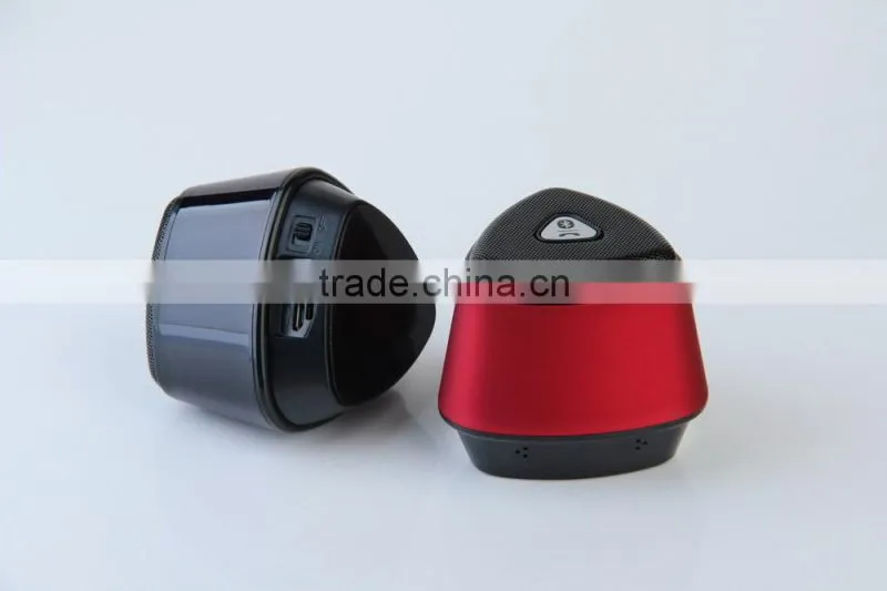 Hot Sales Mobile Phone Accessories Handfree Function Mini Bluetooth Speaker Manufacturer China