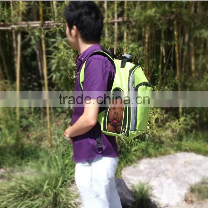 Fashionable Travel Backpack For Pet Weight Within 4KG