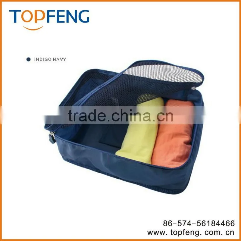 home storage organization/ folding bag home organizer/clothes punch