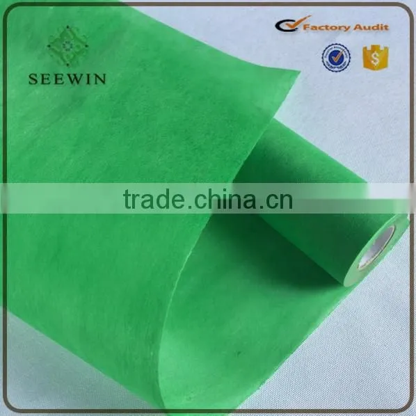colorful soft Non woven fabric roll for flower wrapping