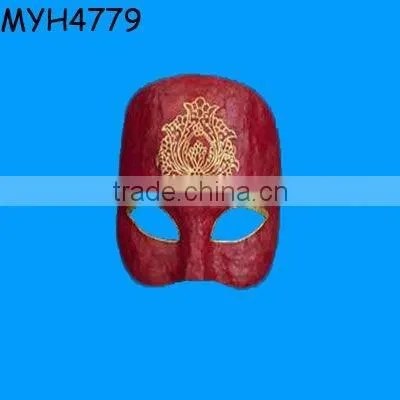 Funny ceramic face mask