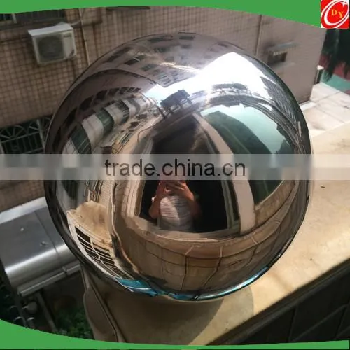 300mm Hollow Polished Thin Wall Stainless Steel Ball