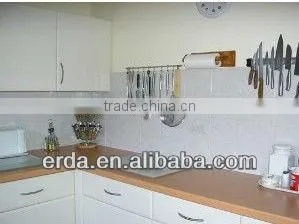 Kitchen Stainless Steel Utensil Hanging Rack 52cm