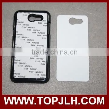 2017 new listed sublimation PC case for Samsung J3