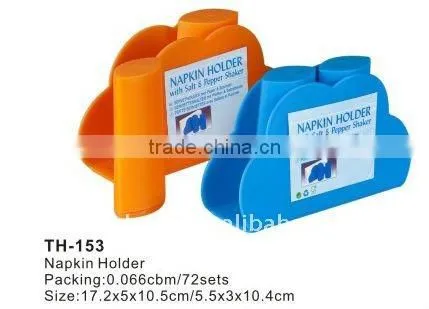 plastic napkin holder,tissue holder,tissue paper holder