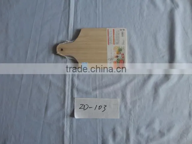 Cutting board wood