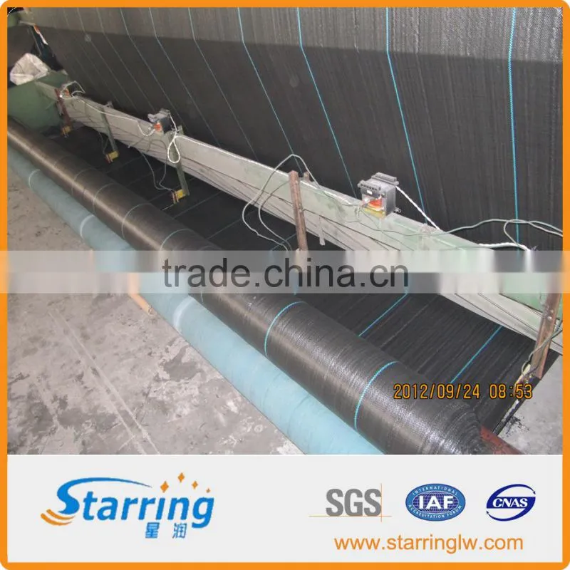 woven geotextile
