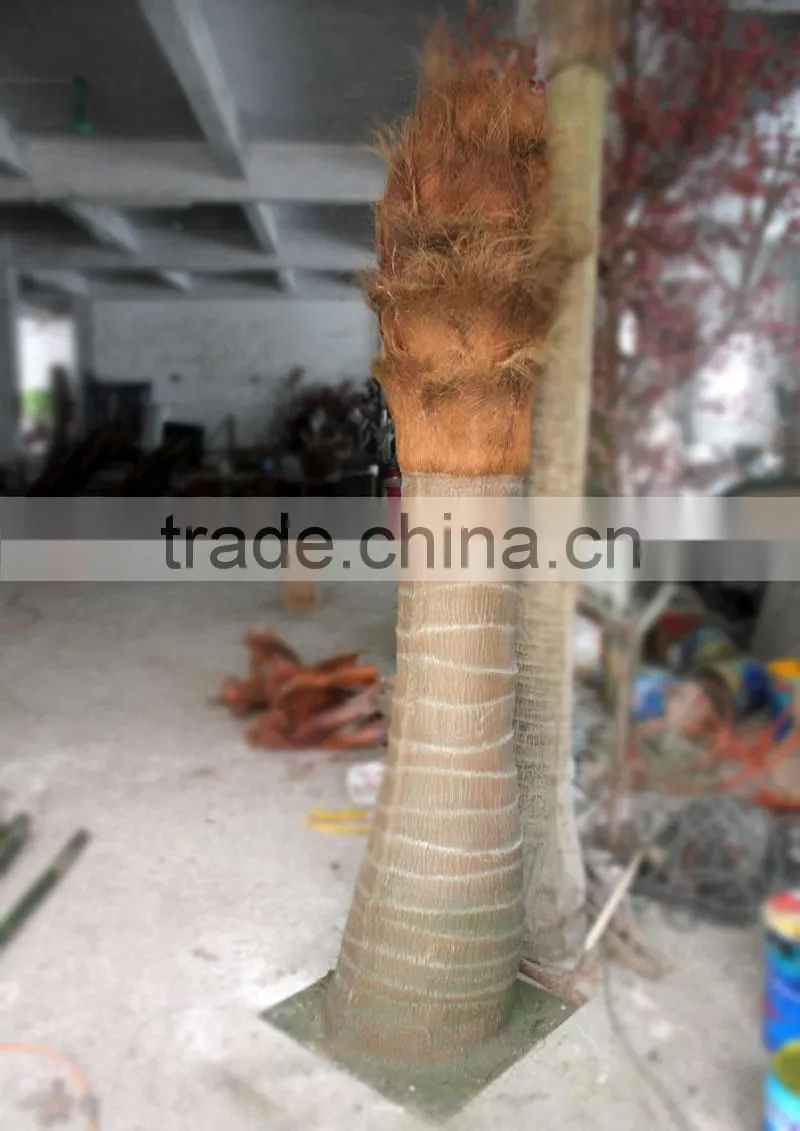 APM035 GNW Chinese supplier low price sale artificial outdoor palm trees