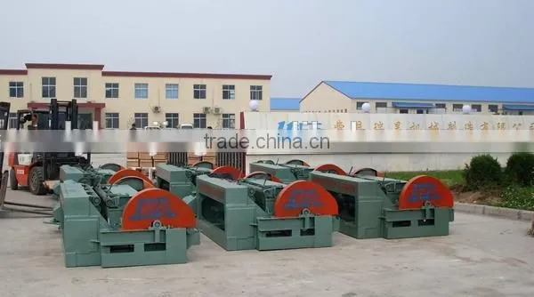 wood rotary peeling lathe / spindleless peeling machine / veneer peeler