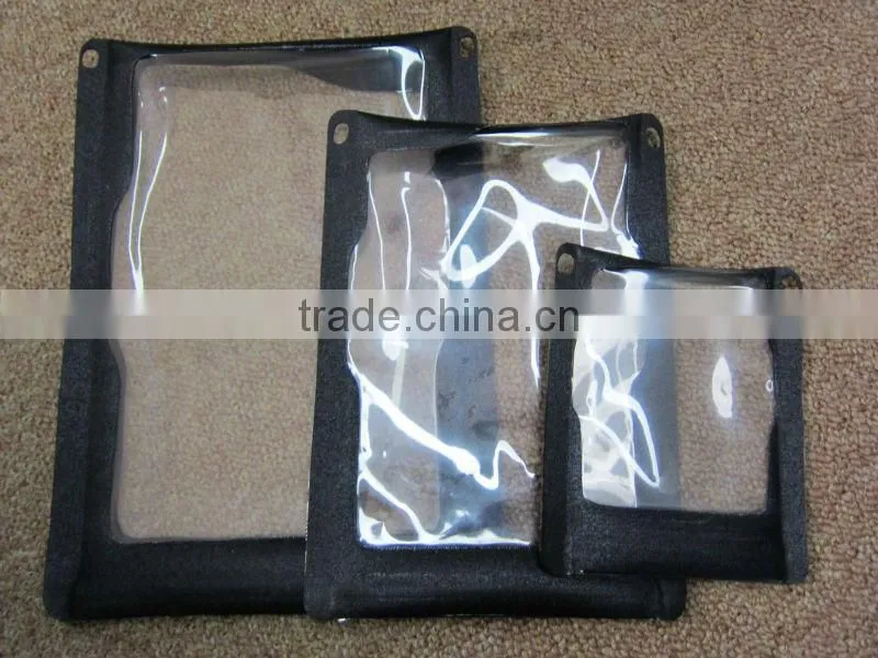 Waterproof Android Tablet and Map Case in Sizes