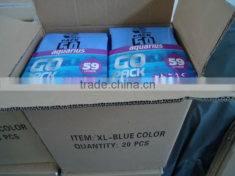 PVC waterproof bags promotion for 2016