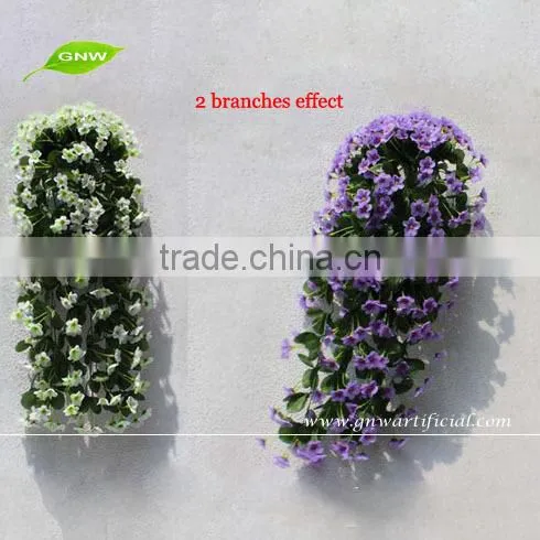 GNW FLV19 cheap acrylic flower vases making for wedding decoration on sale