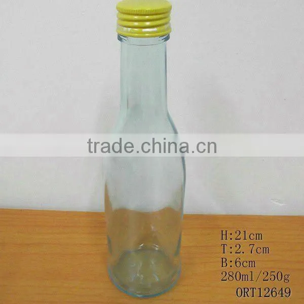 wine glass bottle
