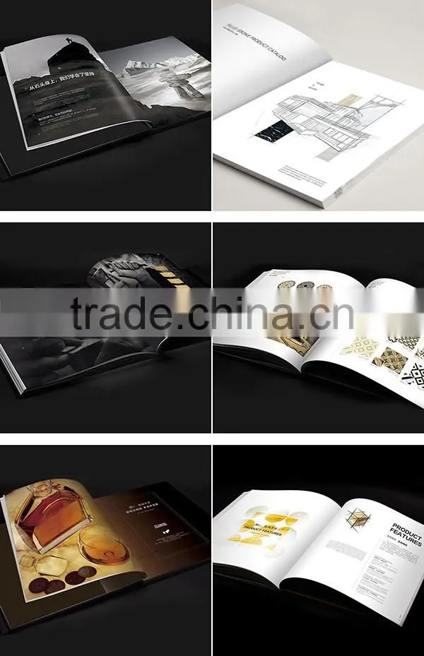 NewStar marble catalogue brochure design book printing china