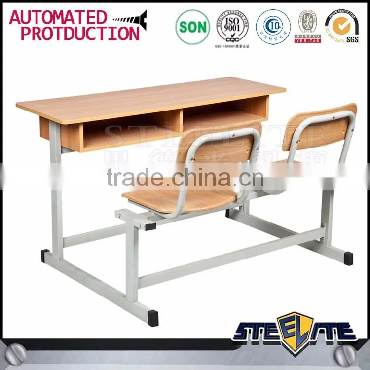 Two person study table for kids used school desks for sale