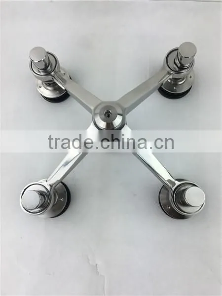 Glass Spider Routel/Spider Hardware/Glass Spider Joint