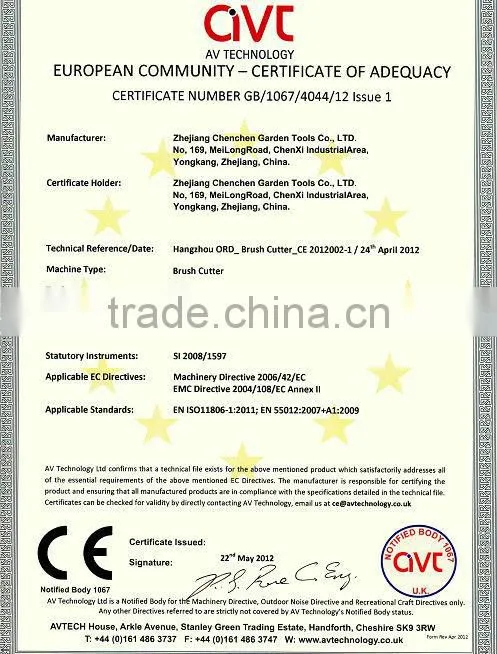 hadge trimmer with CE&GS popular in Europe sale by chenchen