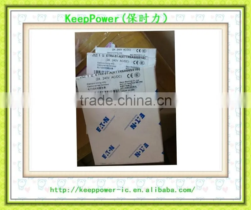 ETR4-51-A Time Relay 3~60s new and original & hot stock ETR4-51-A