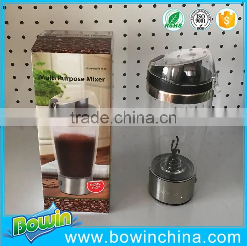 2015 hot sell new products Promotional shaker bottle online shopping
