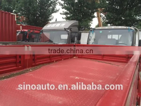 Sinotruk HOWO 6x4 5 ton dump truck