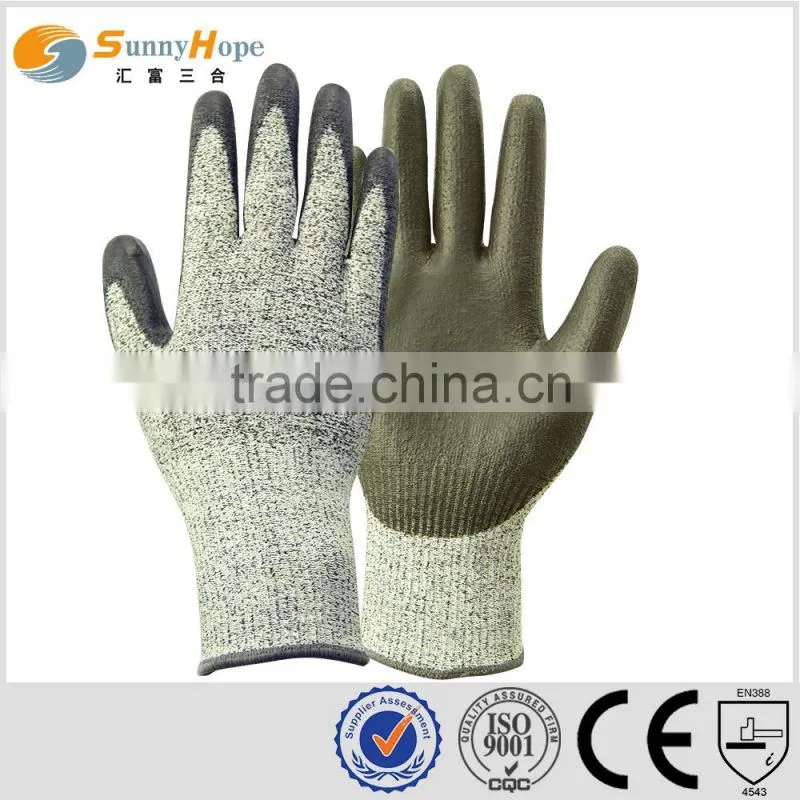 Sunnyhope cut resistant glove safety gloves