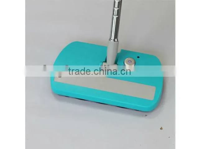 Telescopic floor and carpet cleaner