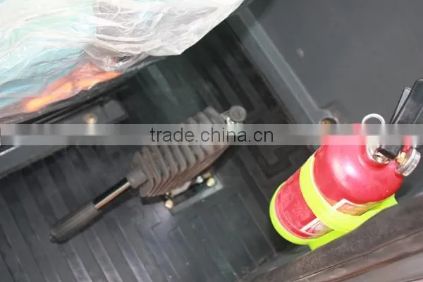 Made in China hot sale new model design 5ton wheel loader HZM953