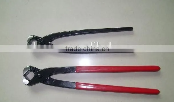 High quality CRV steel Tower Pincers Plier , Rabbet Pliers 6",7",8",9",10",11",12"