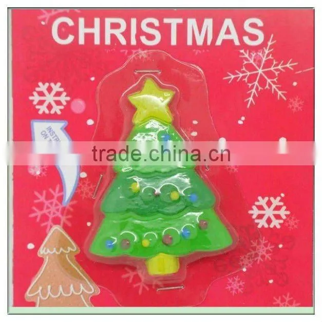 Novelty Water Growing Christmas Toys