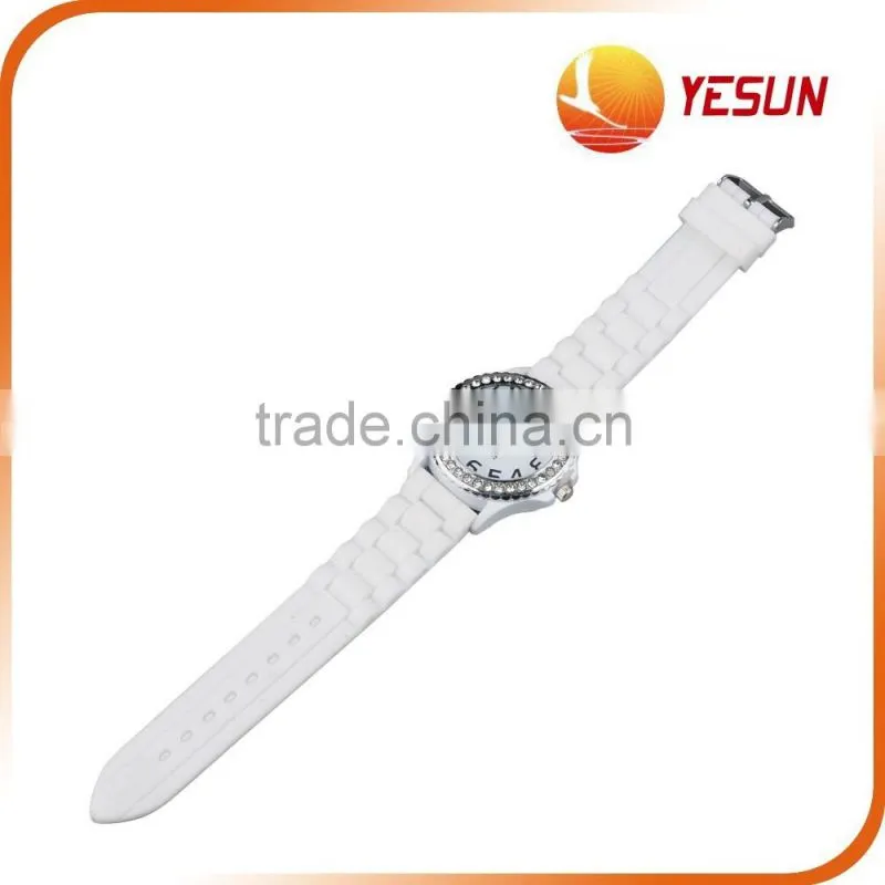 Fine appearance Silica Watch ,Quartz Watch,Watch
