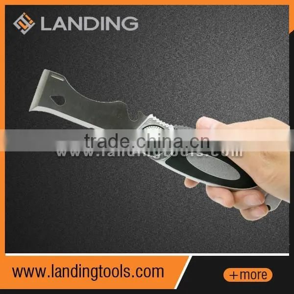 385301 small size Folding stainless Multi-purpose Scraper, knife