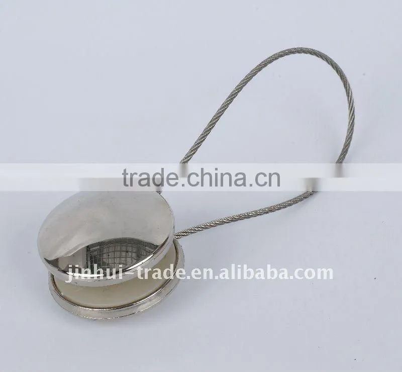 2014 new design round magnetic tieback