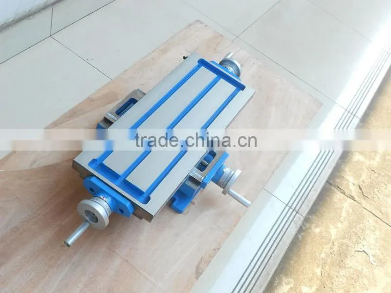 Cross Slide Rotary Table (with Swivel Base) BM30208, BM30209